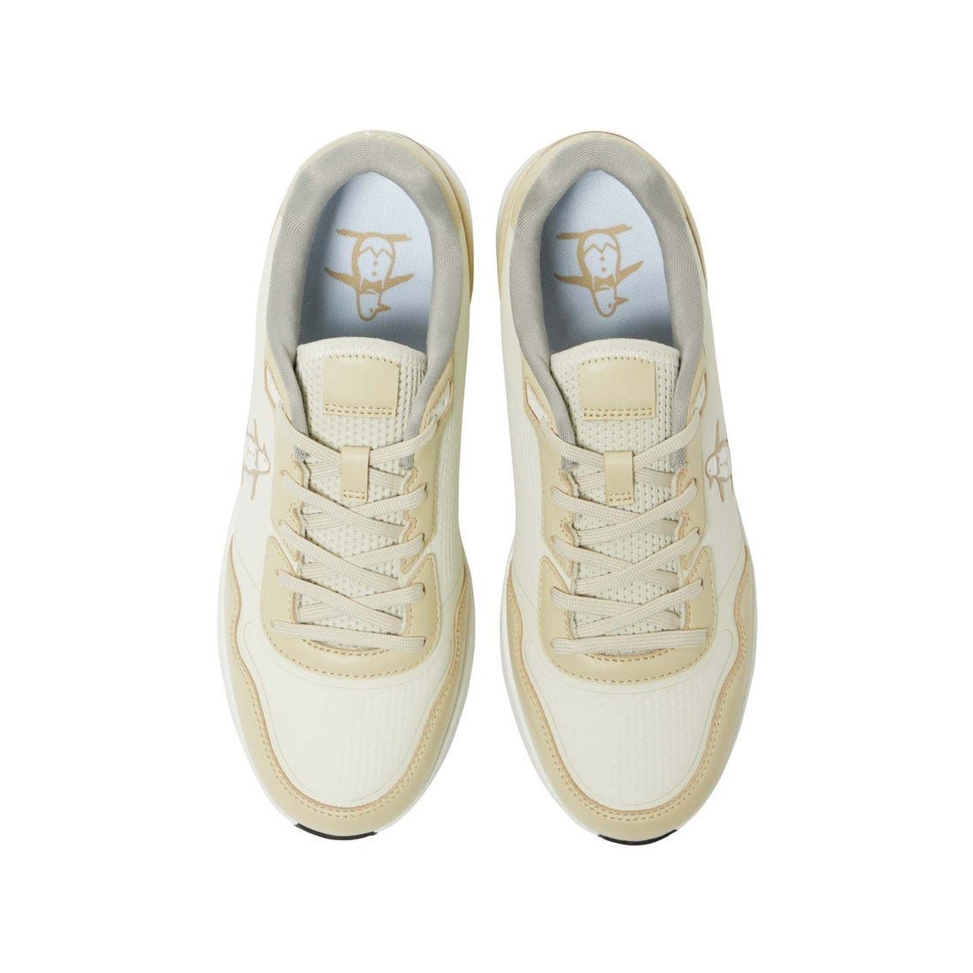 マンシングウェア MUNSINGWEAR スパイクレスゴルフシューズ（ユニ