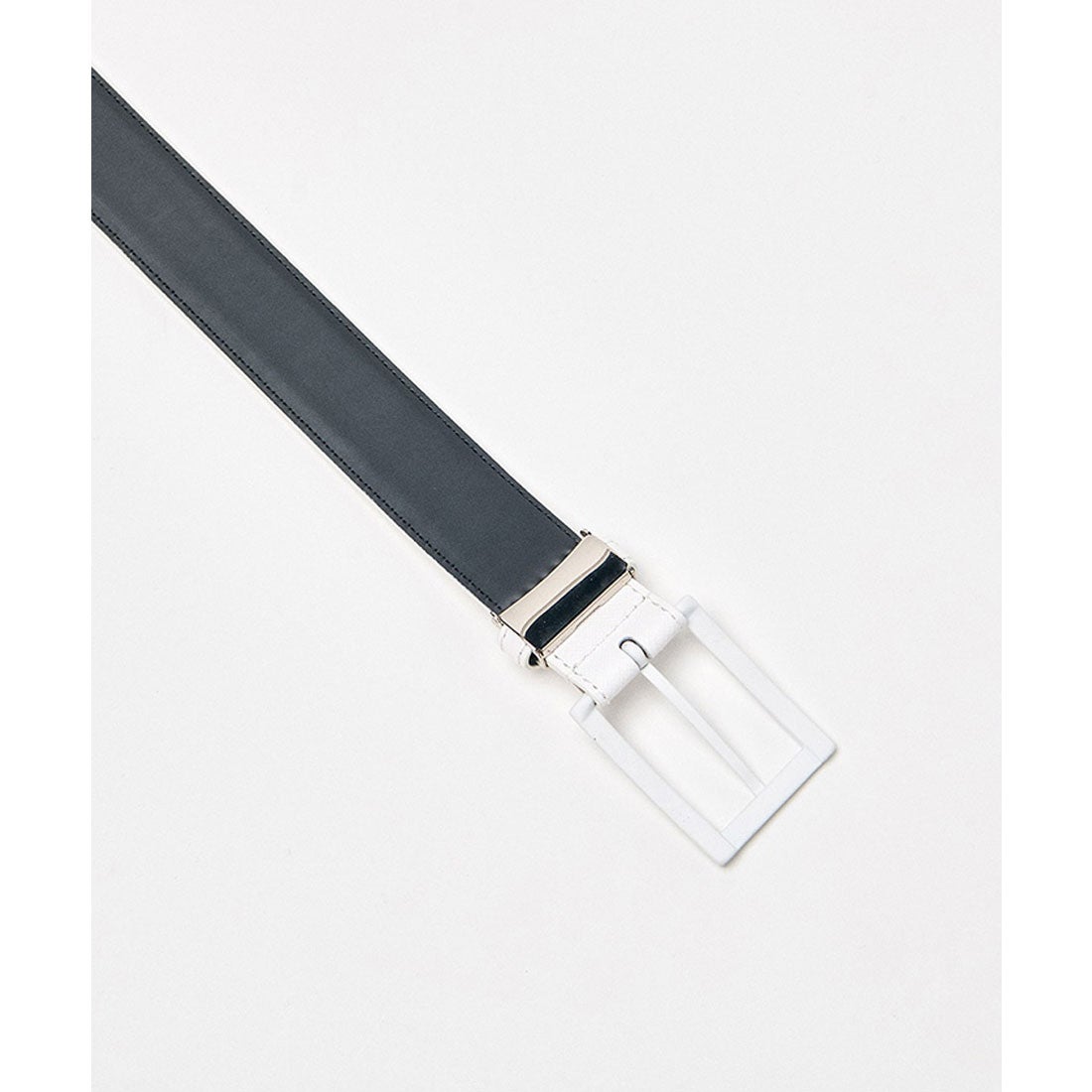 MUNSINGWEAR Made in Japan LWG認定レザーベルト -デサントストア