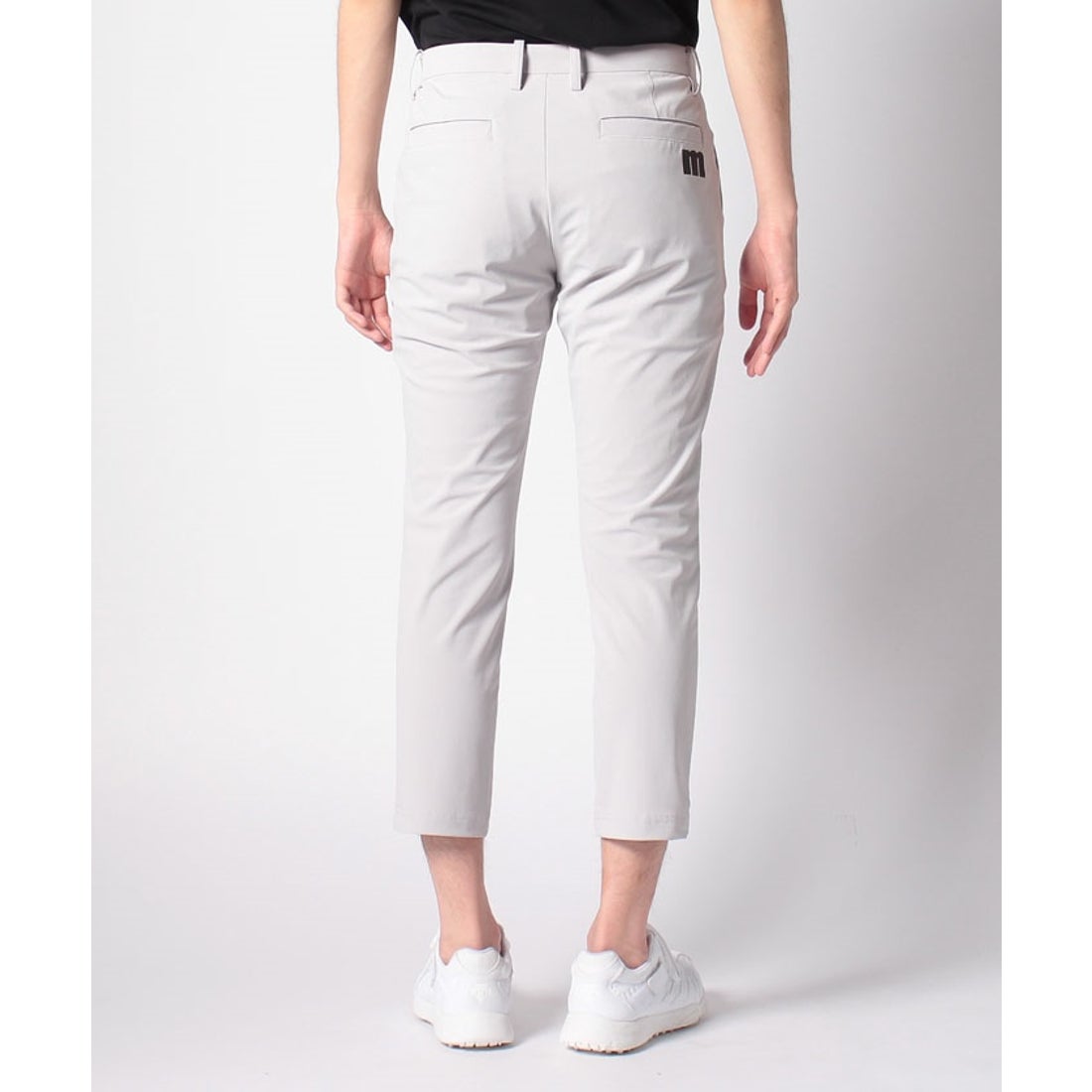 MUNSINGWEAR 【ENVOY】ストレッチ9部丈パンツ【アウトレット