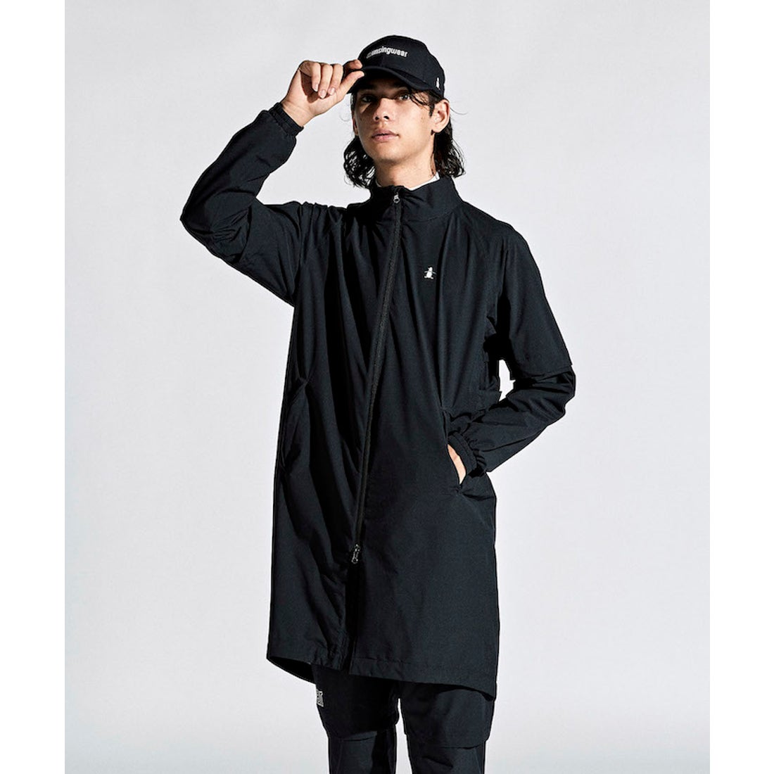 MUNSINGWEAR 【ENVOY】レインコート -デサントストア-DESCENTE STORE-