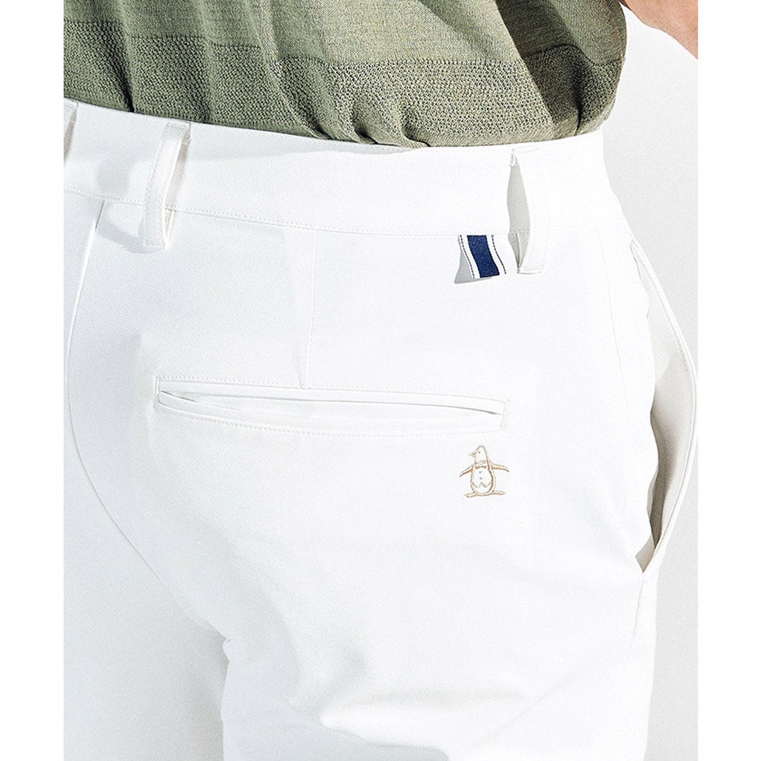 マンシングウェア MUNSINGWEAR 神白パンツ -デサントストア-DESCENTE