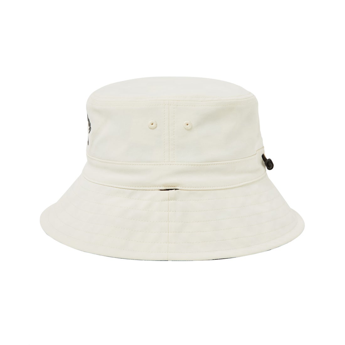 マンシングウェア MUNSINGWEAR リバーシブルバケットハット -デサント