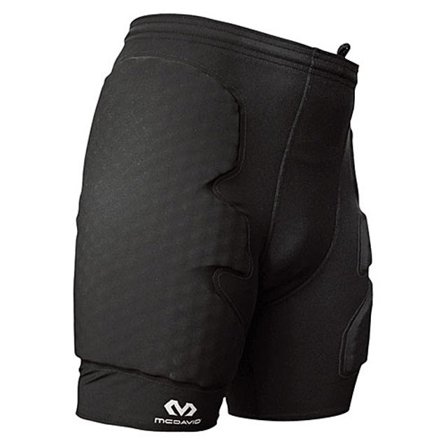 HO SOCCER SHORT RESISTANCE GKインナースパッツ(ブラック) 50.5533