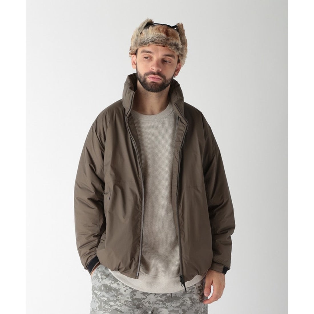 フューズ FUSE 【GOLDWIN/ゴールドウィン】WINDSTPPER BY GORE－TEX