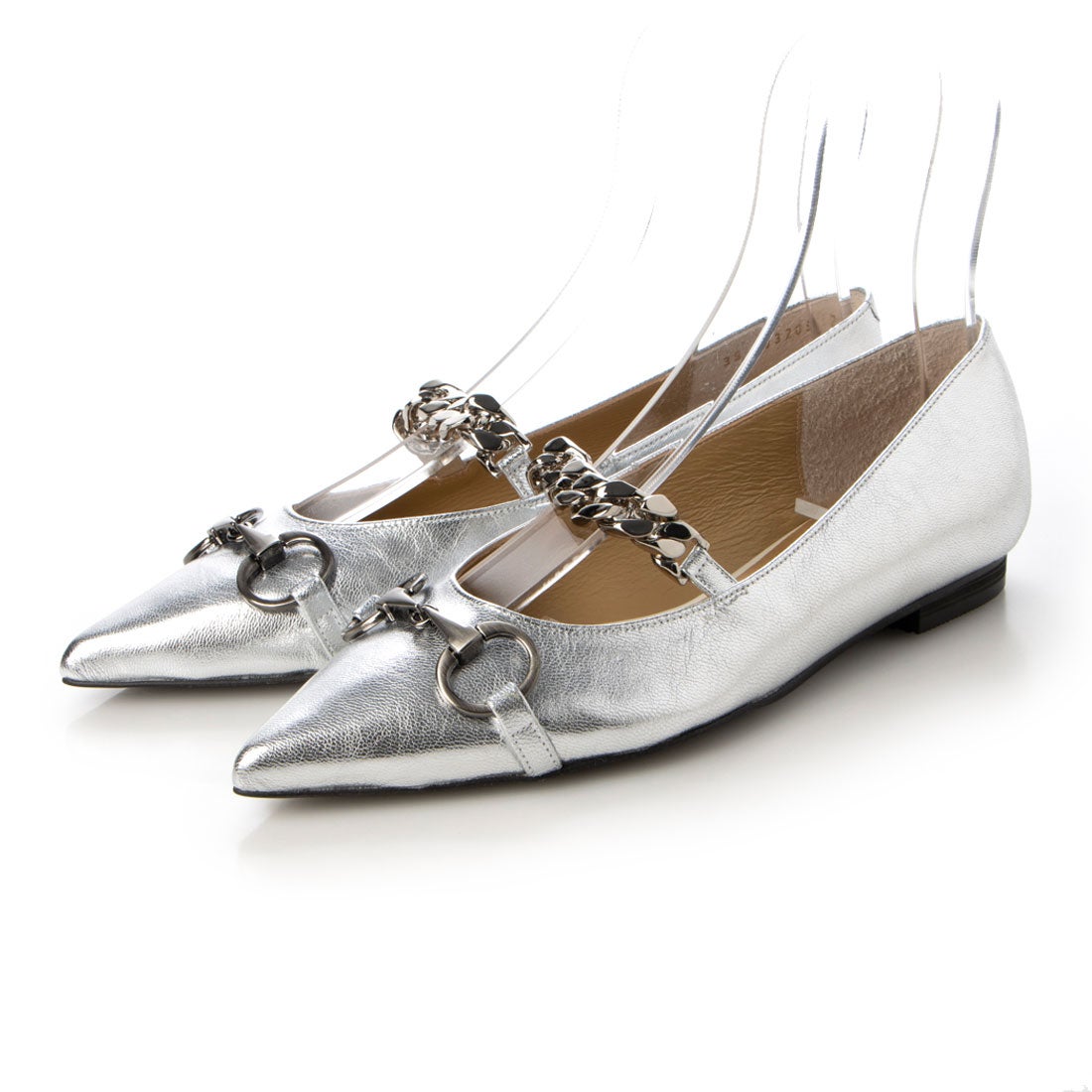 モード エ ジャコモ MODE ET JACOMO ポインテッドトゥメリージェーン