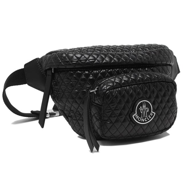 モンクレール MONCLER ボディバッグ ブラック レディース MONCLER