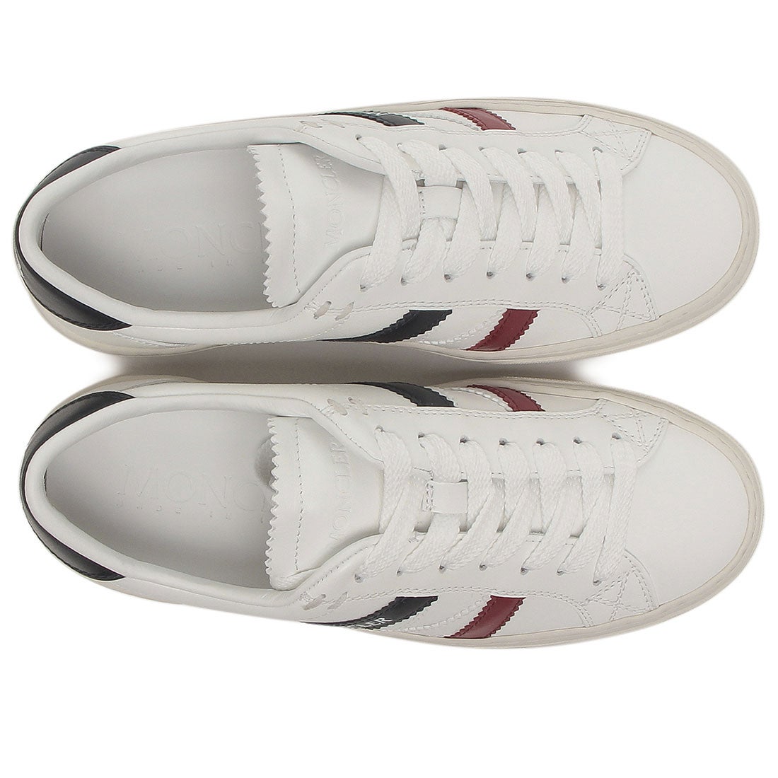 モンクレール MONCLER スニーカー ホワイト レディース MONCLER