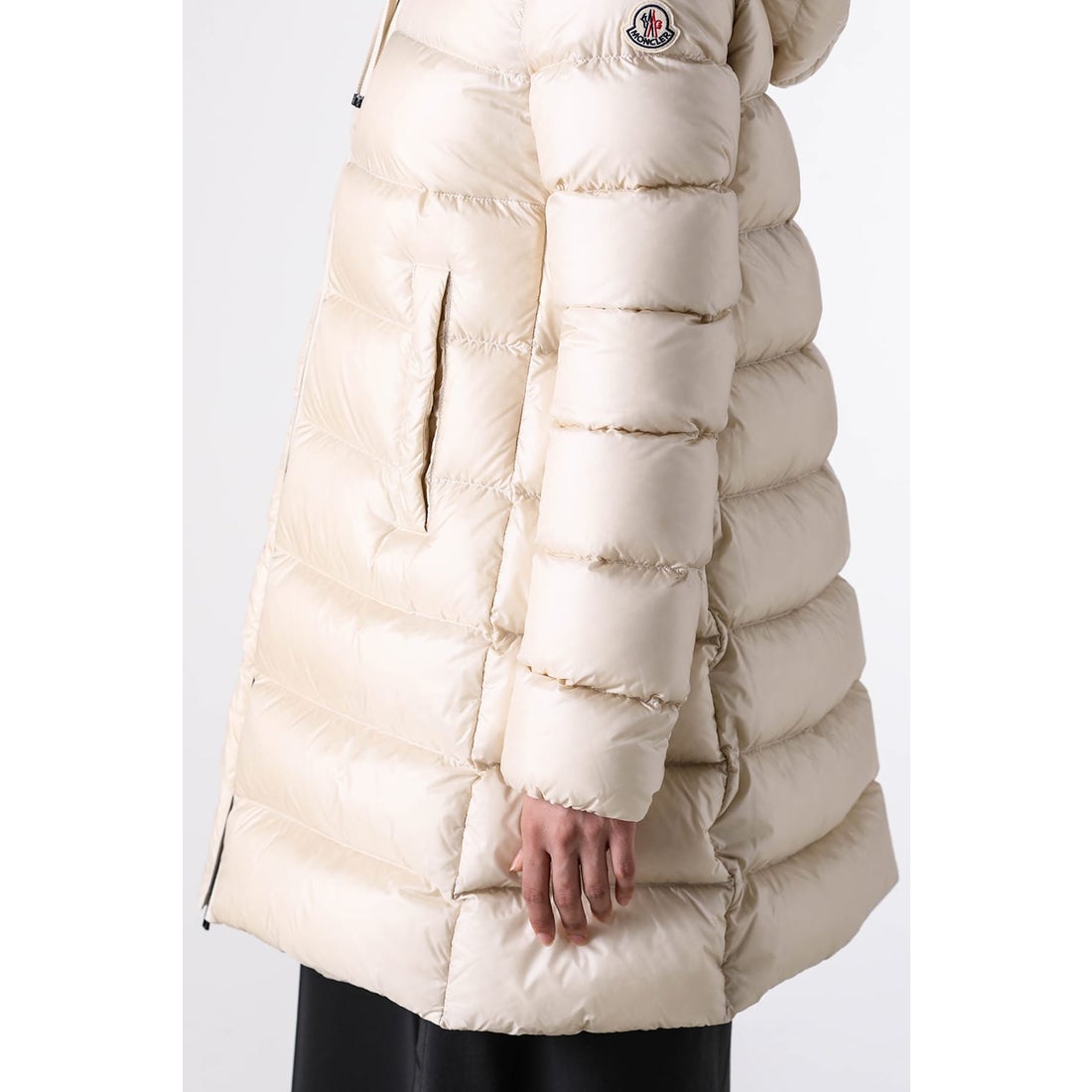 MONCLER SUYENNE LONG PARKA （20N） - Designer Clothing, Ship