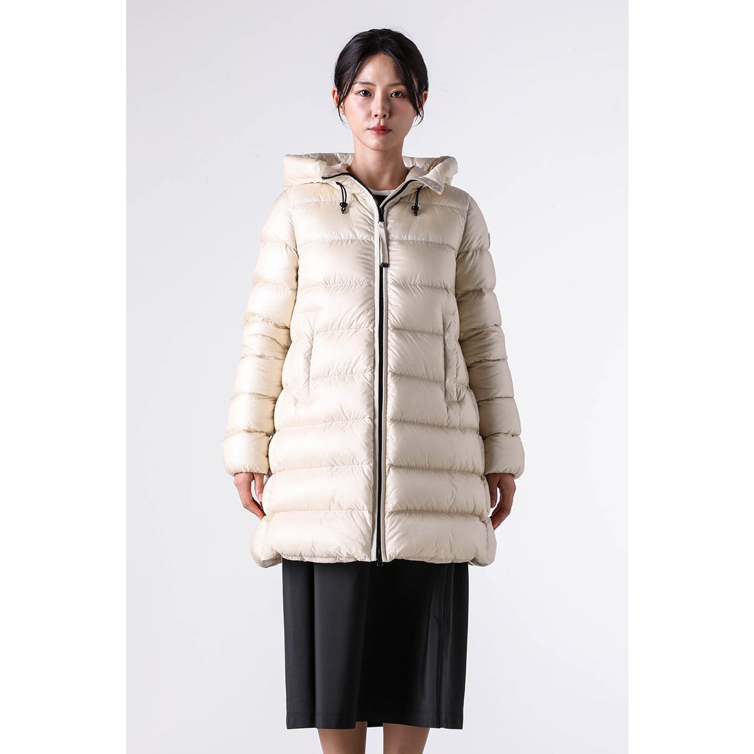 MONCLER SUYENNE LONG PARKA （20N） - Designer Clothing, Ship