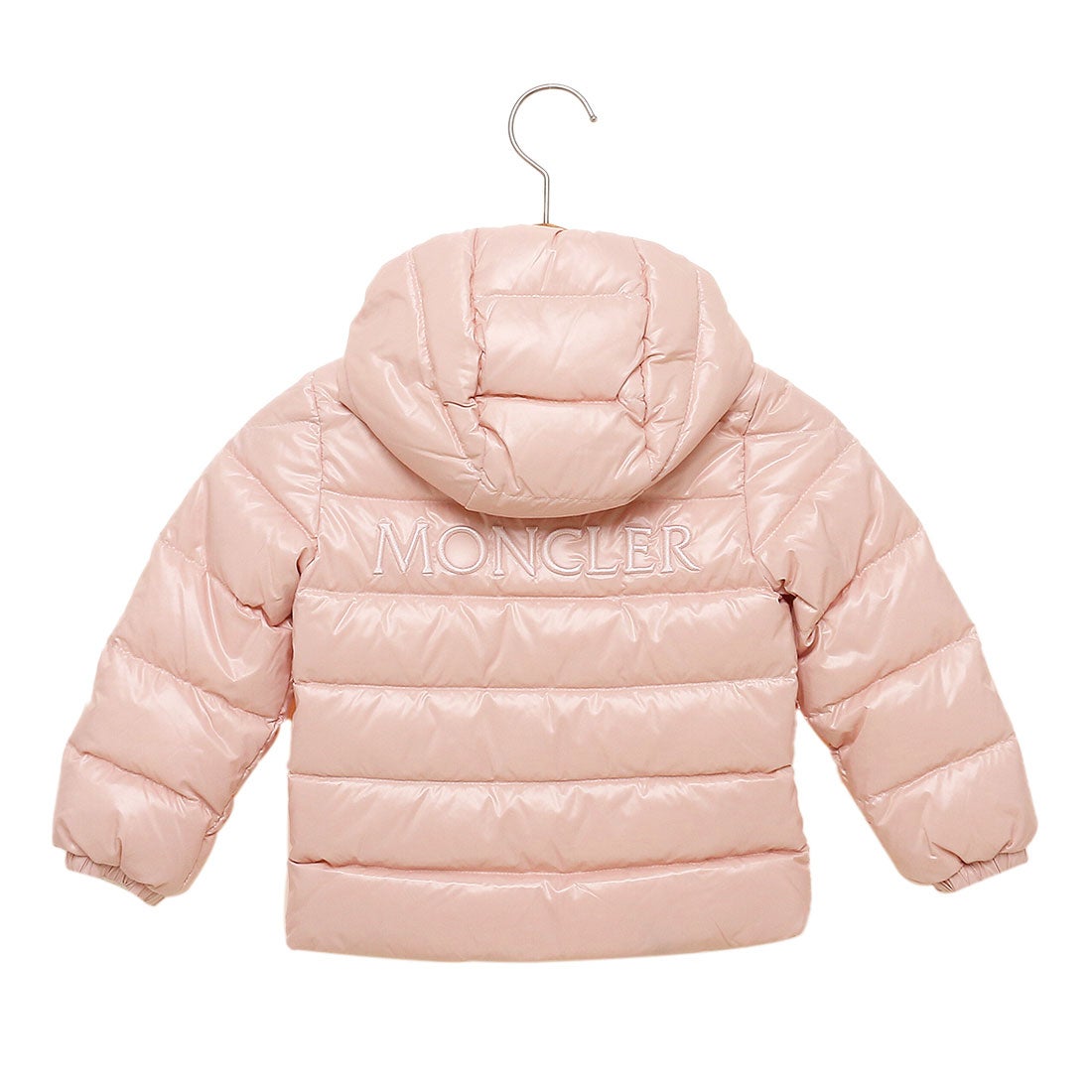 モンクレール MONCLER ベビー服 子供服 ダウンジャケット ピンク