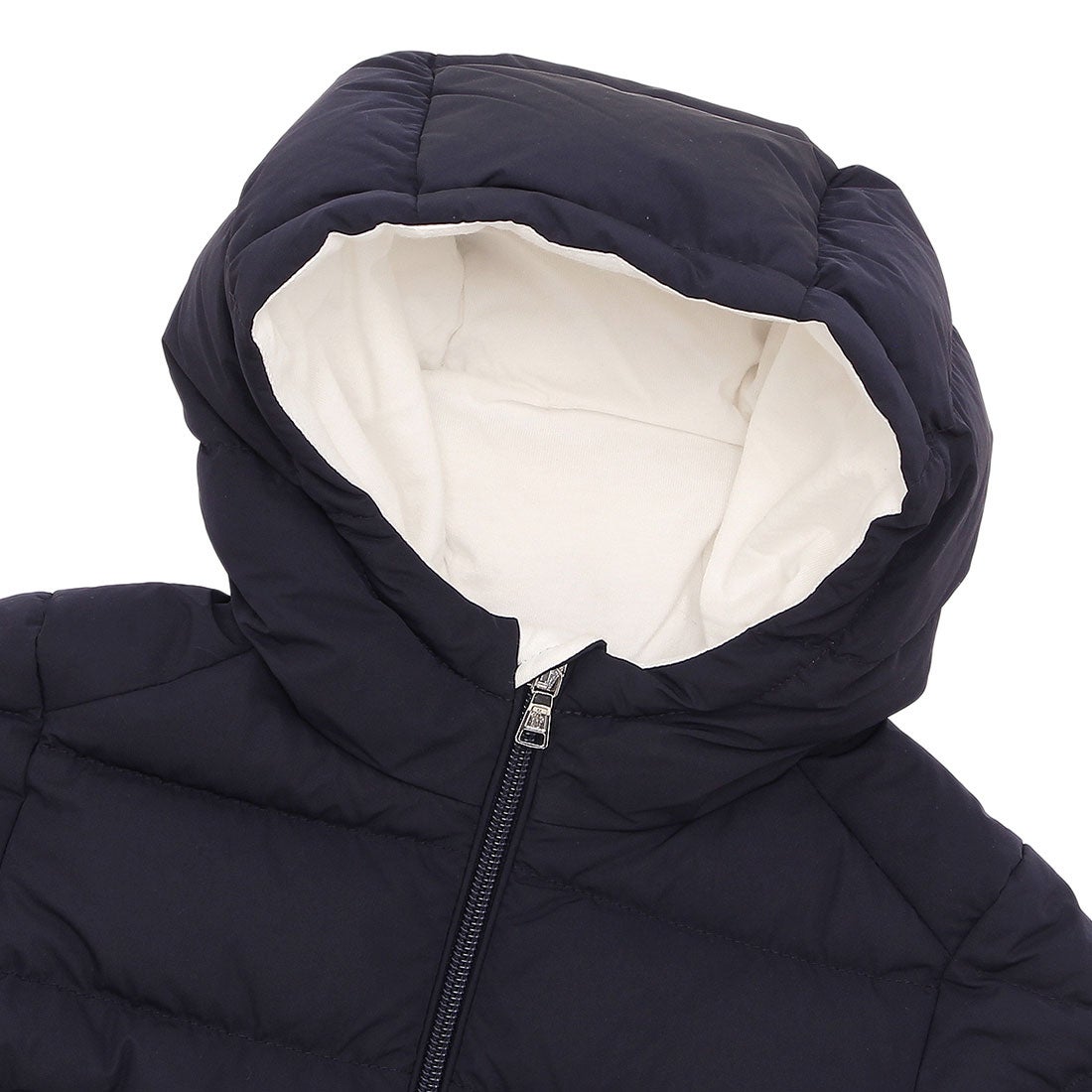 モンクレール MONCLER ベビー服 子供服 ダウンジャケット ネイビー