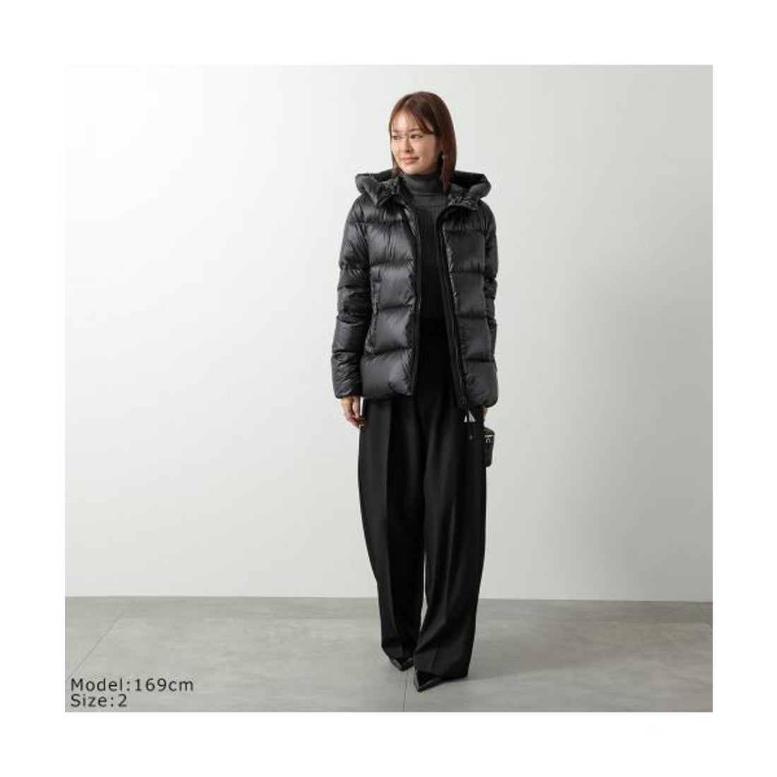 モンクレール MONCLER MONCLER ダウンジャケット SERITTES ショート丈