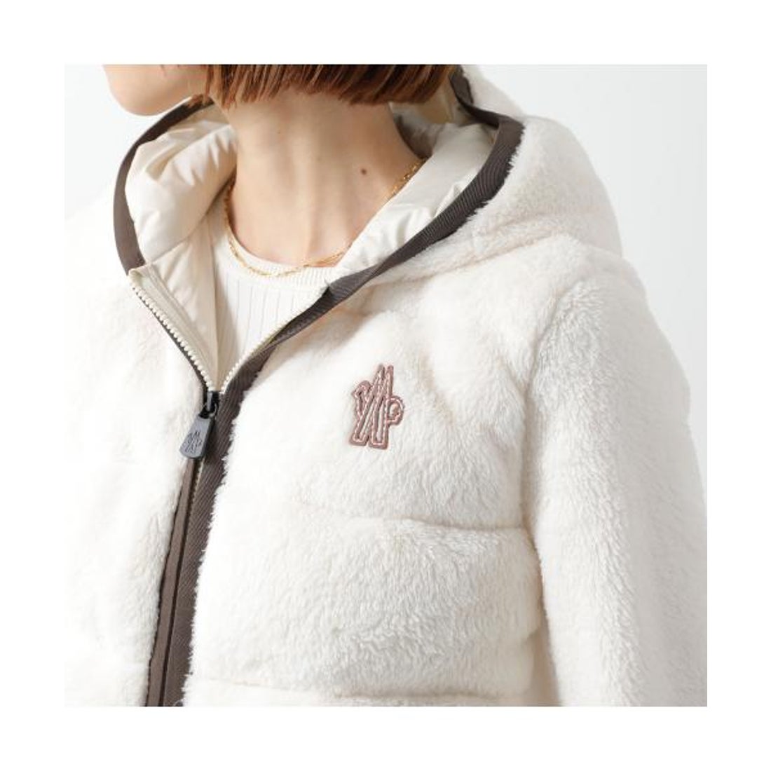 モンクレール MONCLER MONCLER GRENOBLE パーカー 8G00022 899ML