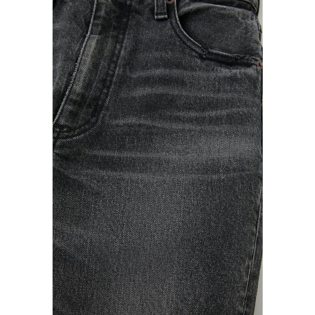 マウジー MOUSSY MVS BLACK FLARE （BLK） - ファッション通販