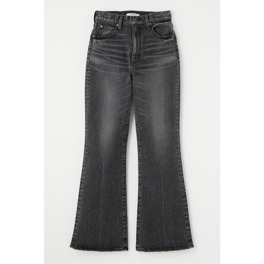 マウジー MOUSSY MVS BLACK FLARE （BLK） - ファッション通販