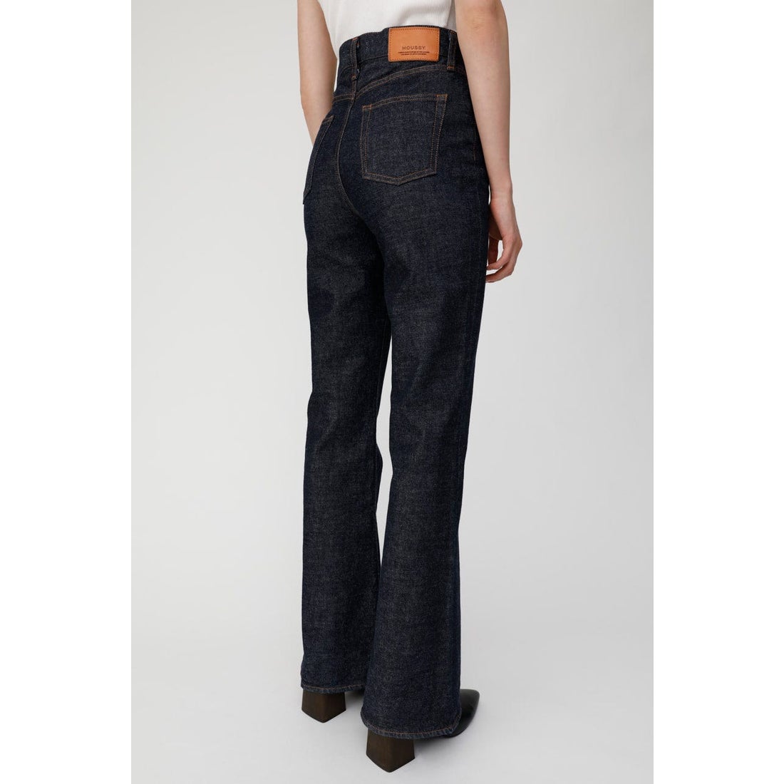 MOUSSY MVS FLARE One Wash1 -ファッション通販 FASHION WALKER