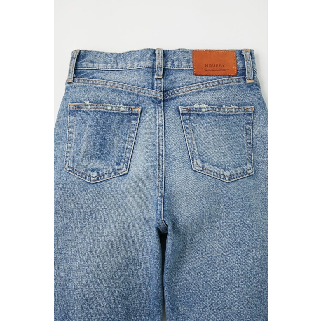 MOUSSY MVS FLARE One Wash1 -ファッション通販 FASHION WALKER