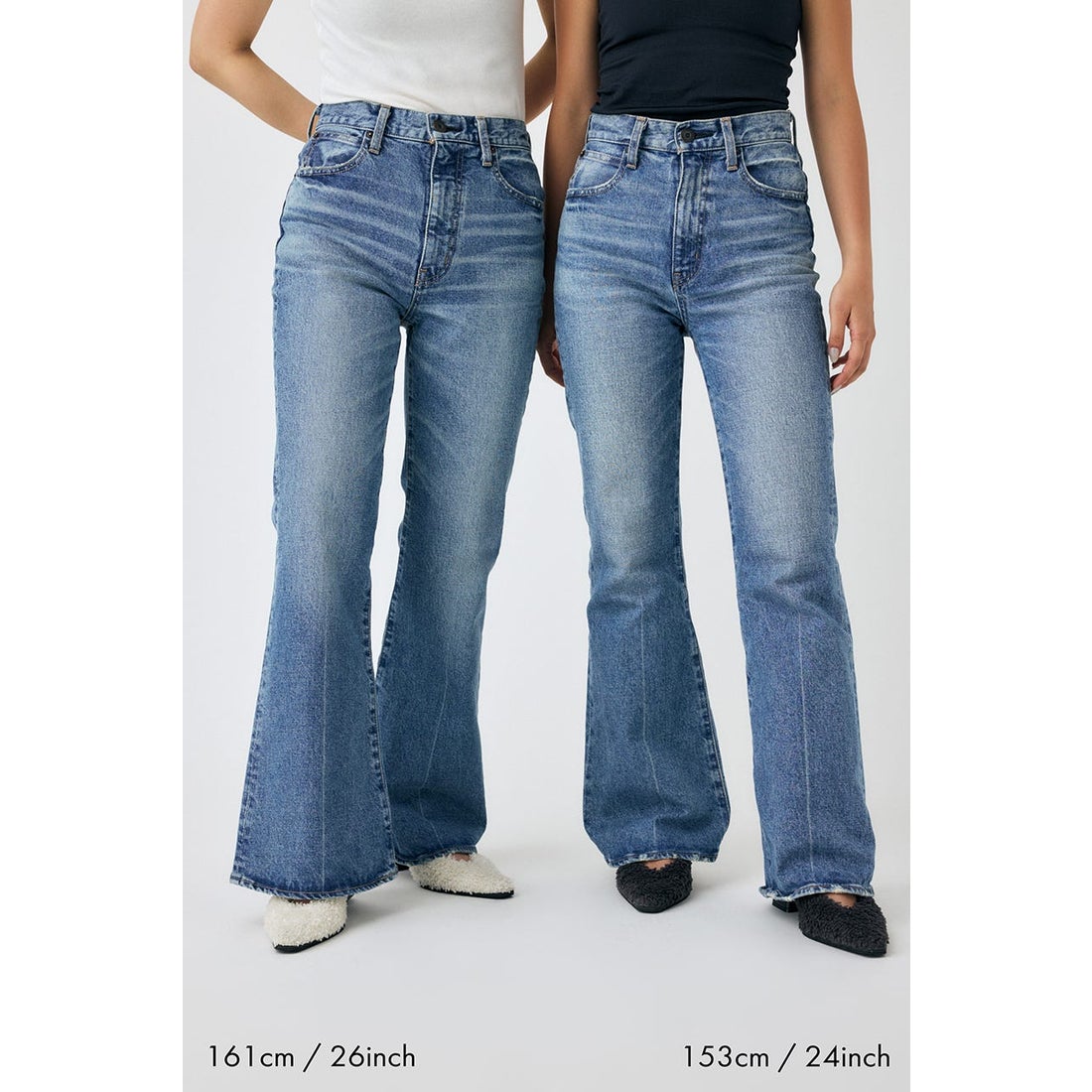 マウジー MOUSSY MVS FLARE （One Wash1） - ファッション通販