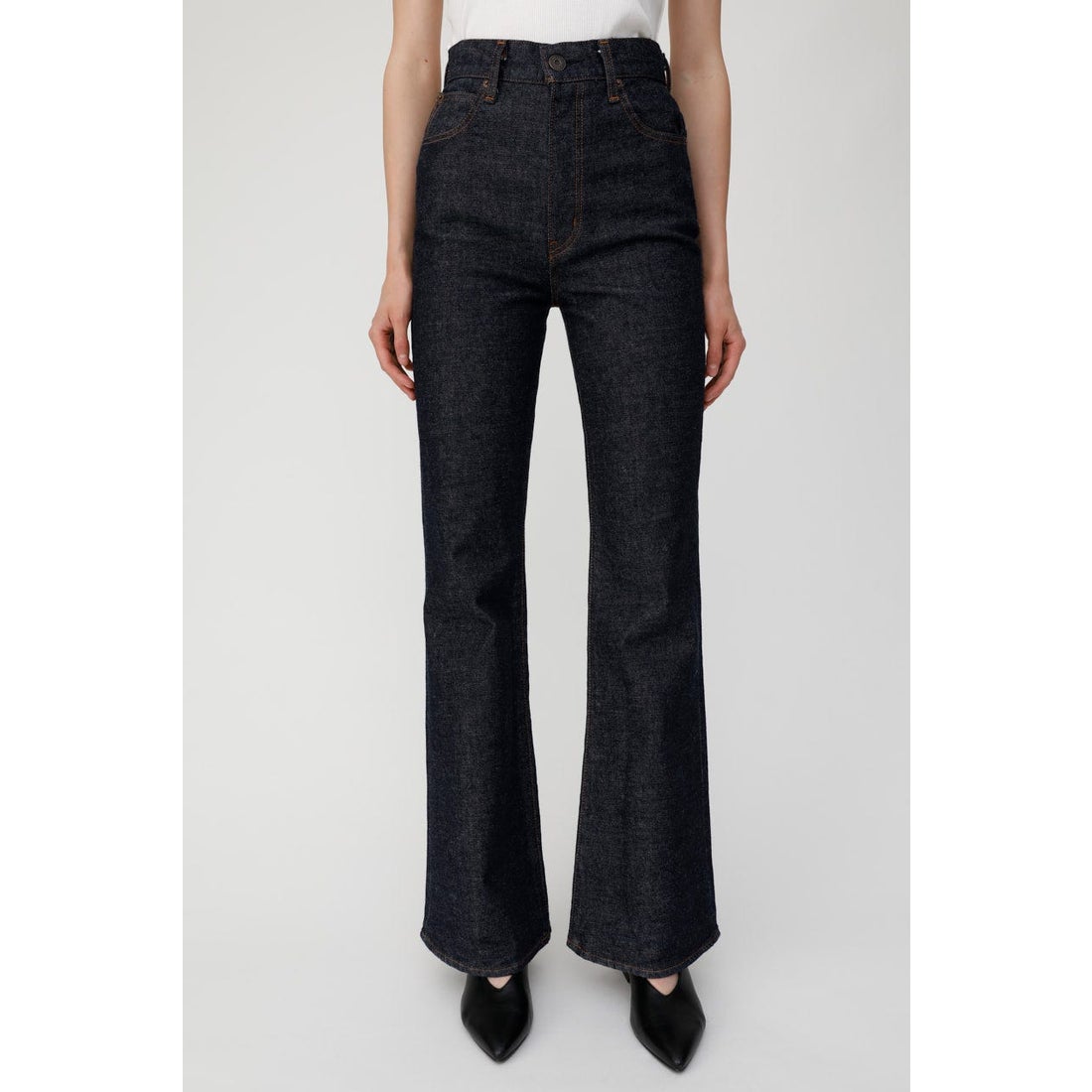 マウジー MOUSSY MVS FLARE （One Wash1） - ファッション通販