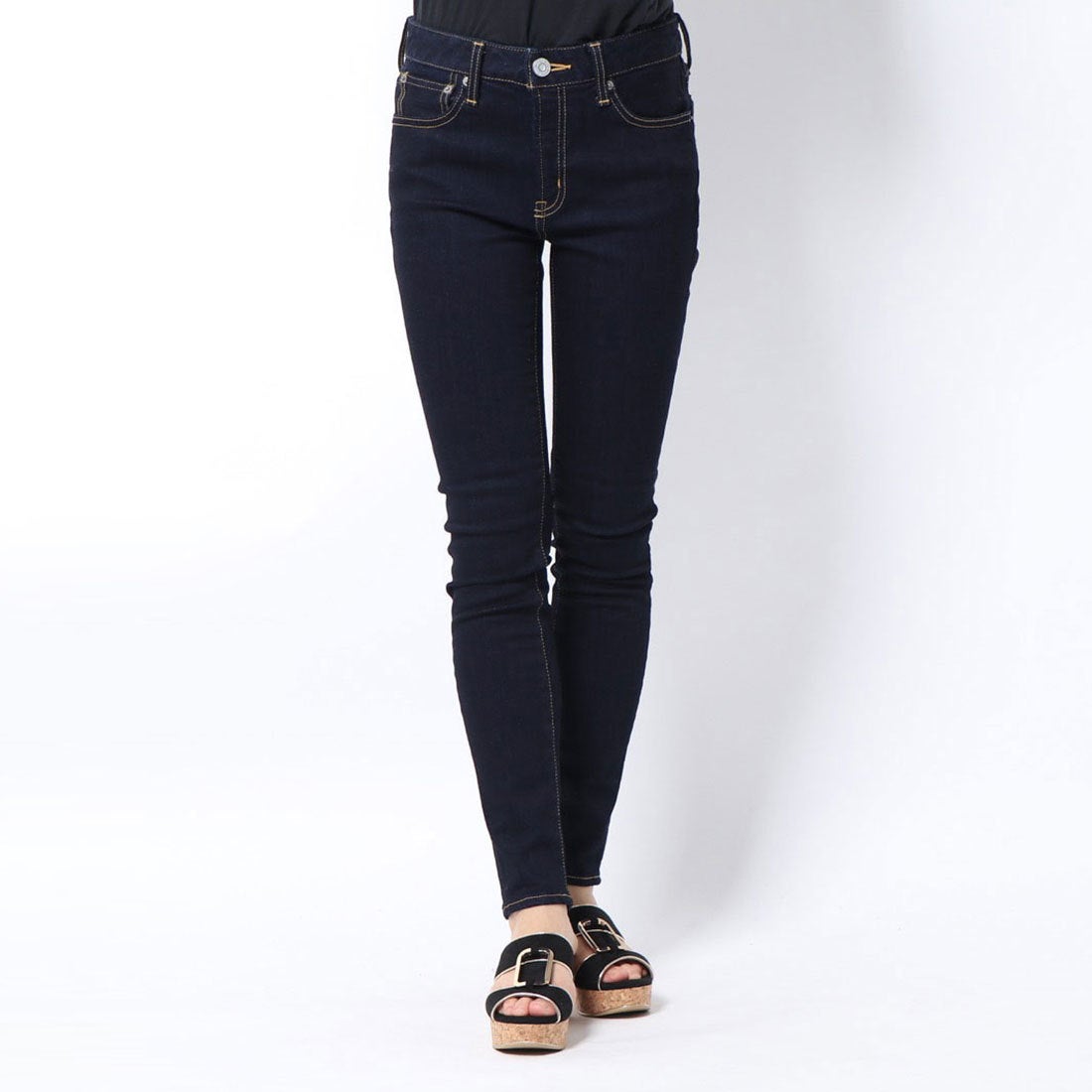 MOUSSY マウジー moussy WF Rebirth SKINNY （ワンウォッシュ