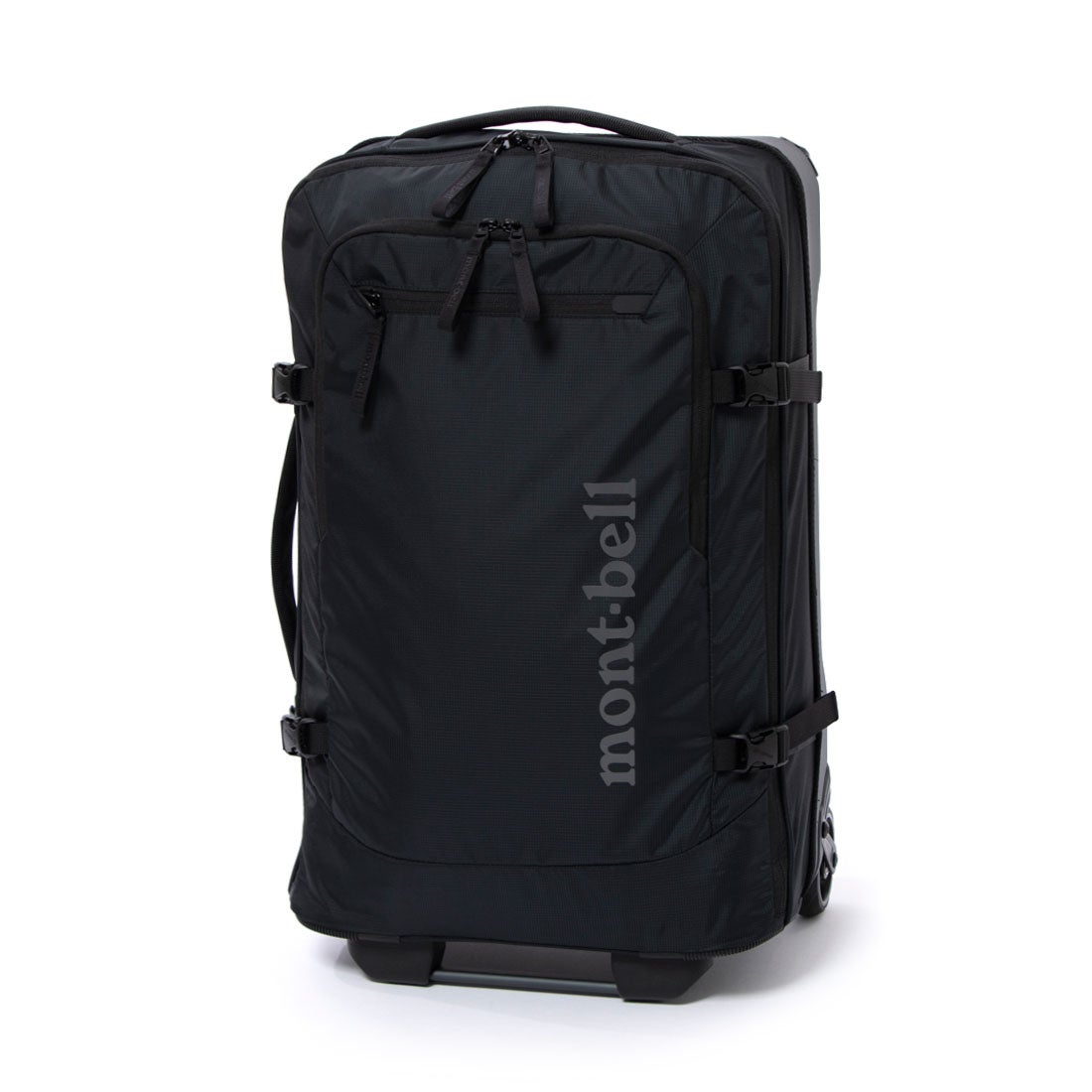 モンベル mont-bell キャスター付き スーツケース キャリーケース