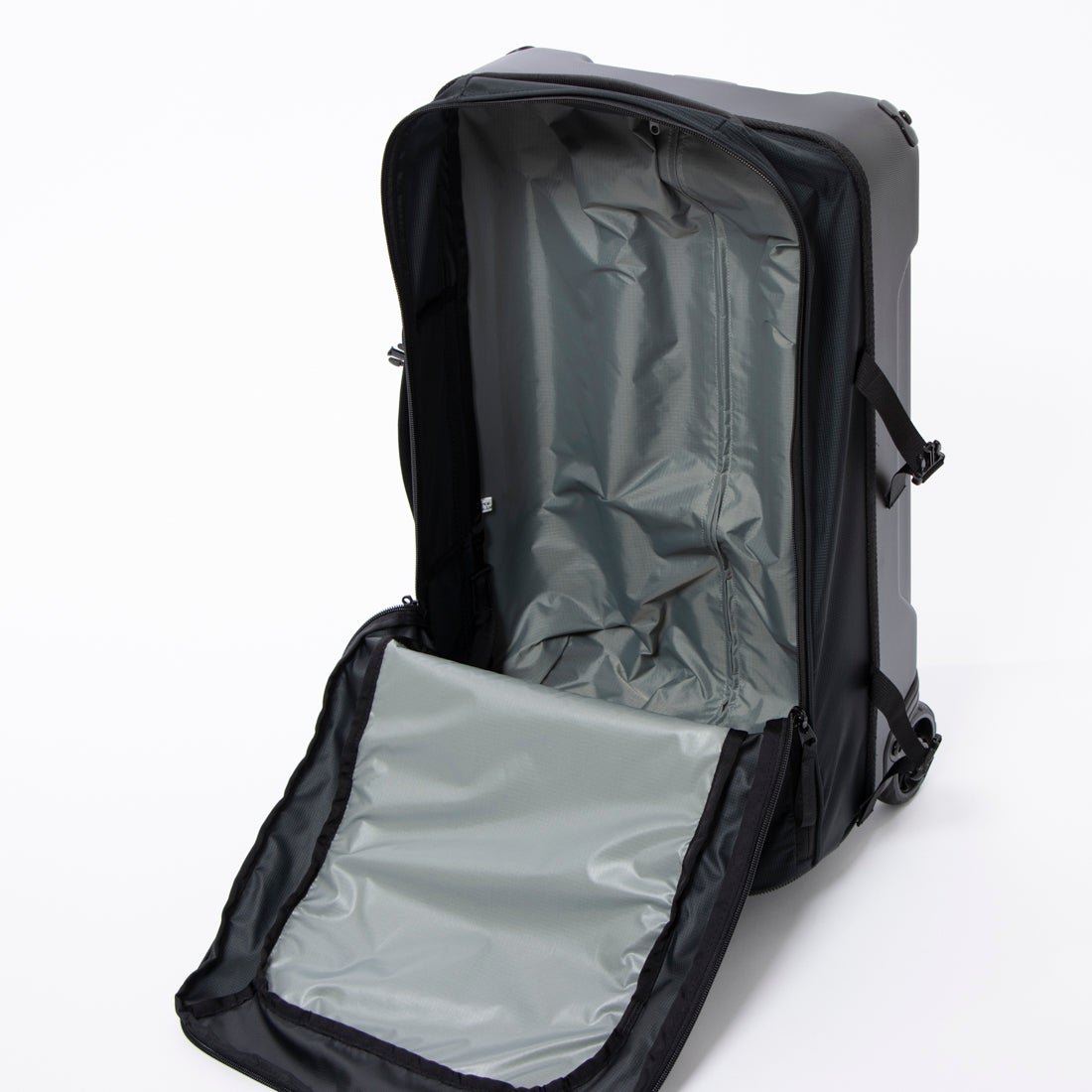 モンベル mont-bell キャスター付き スーツケース キャリーケース