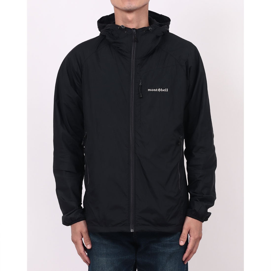 モンベル mont-bell モンベル ライトシェルパーカ Men's 男性用