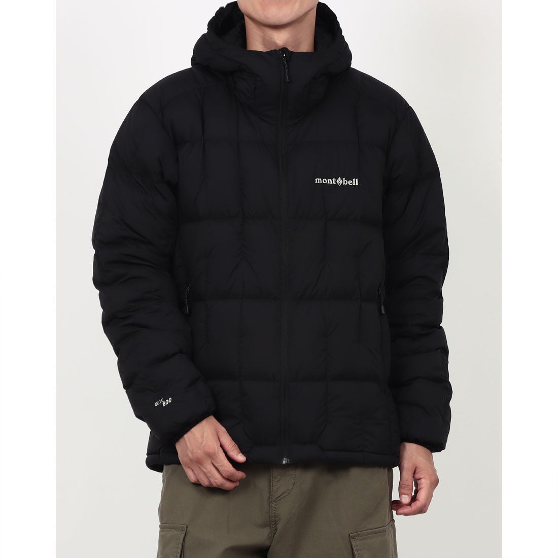 モンベル mont-bell モンベル ネージュダウン パーカ Men's 男性用