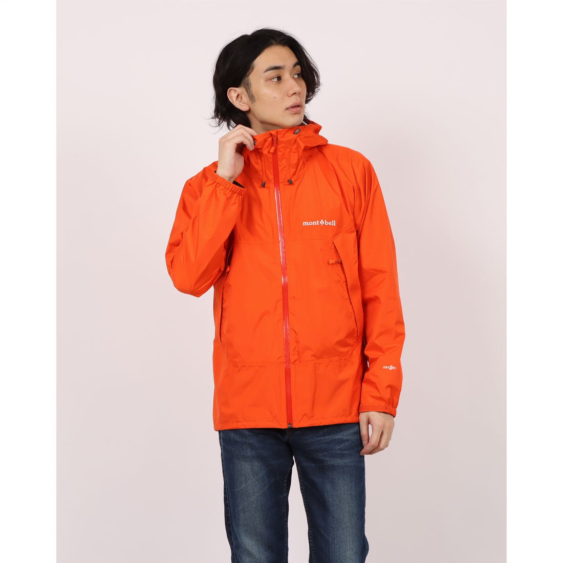 モンベル mont-bell モンベル レインハイカー ジャケット Men's 男性用