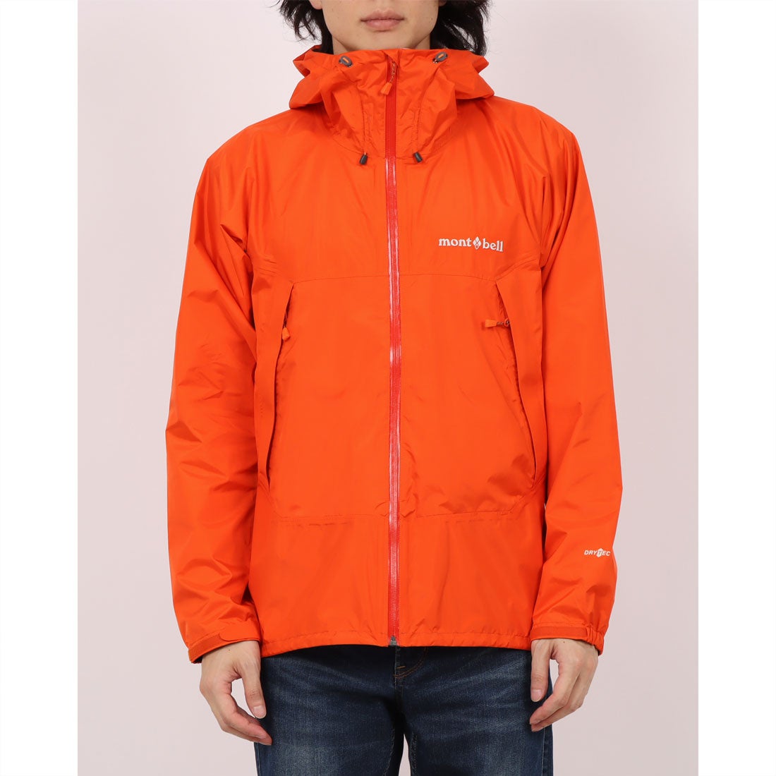 モンベル mont-bell モンベル レインハイカー ジャケット Men's 男性用