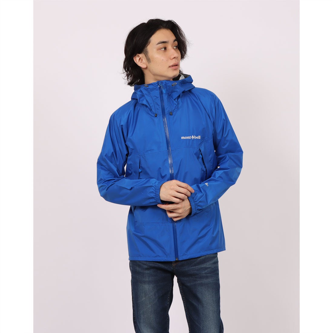 モンベル mont-bell モンベル レインハイカー ジャケット Men's 男性用
