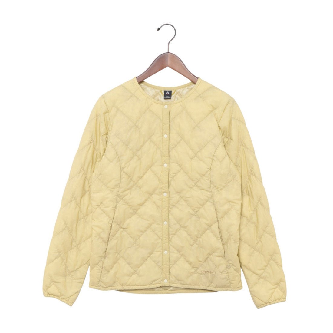 モンベル mont-bell モンベル スペリオダウン ラウンドネック