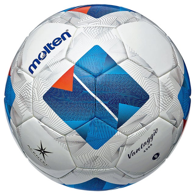 adidas アディダス コネクト24 プロ キッズ 4号球(ブルー) AF480B