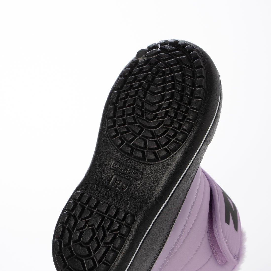 モズ moz スノーシューズ キッズ MZ-8230 モズ 防寒 ボア ブーツ