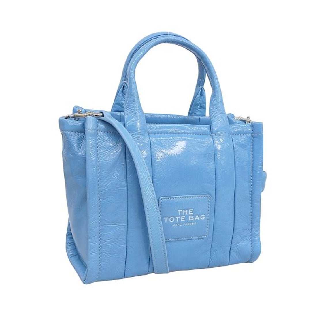 マーク ジェイコブス MARC JACOBS バッグ （ブルー） -waja bazar