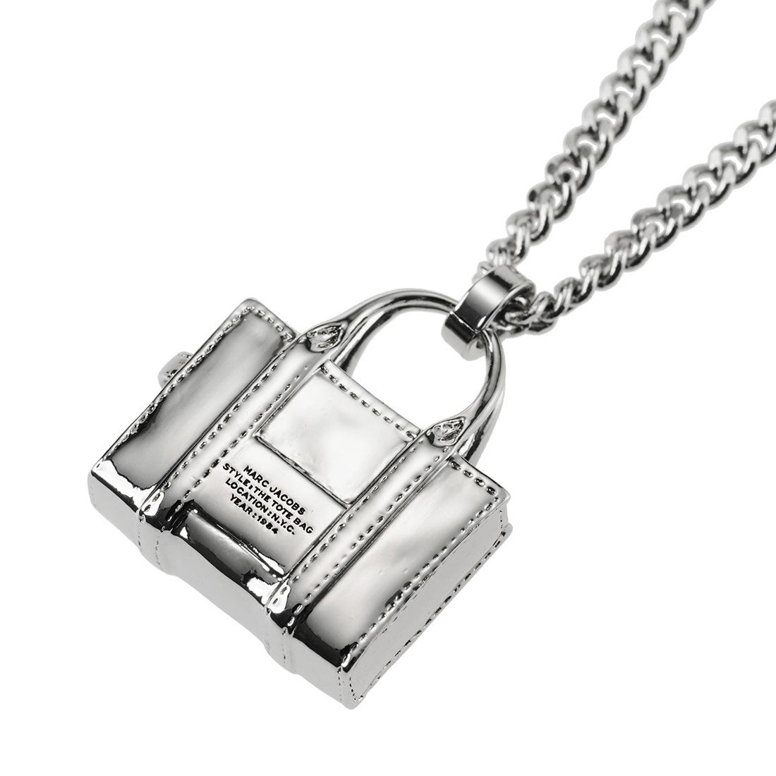 マーク ジェイコブス MARC JACOBS ネックレス ザ トート バッグ