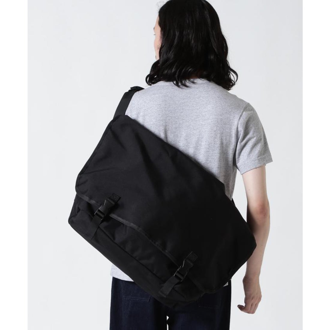 マナスタッシュ MANASTASH PACKING/パッキング/STANDARD MESSENGER