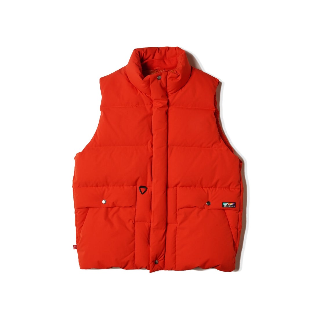 マナスタッシュ MANASTASH MANASTASH/マナスタッシュ/MARTY DOWN VEST