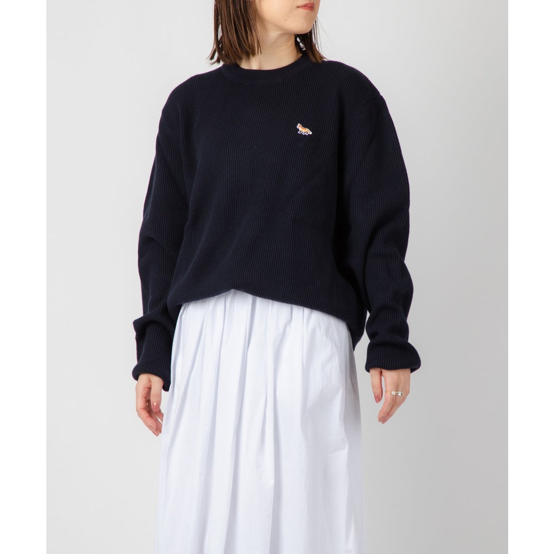 メゾンキツネ MAISON KITSUNE IM00511KT1064 ニット メンズ レディース