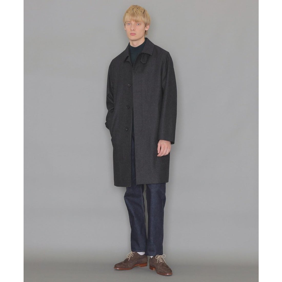 マッキントッシュ ロンドン MACKINTOSH LONDON 【DUNFORD】【Loro