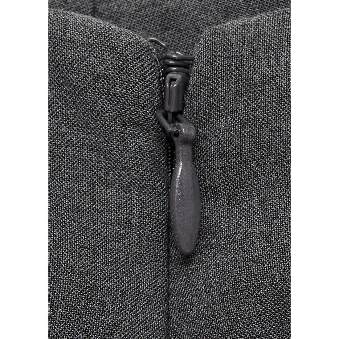 ロングスカート .-- BRONX （グレー） -MANGO - マンゴ公式オンライン