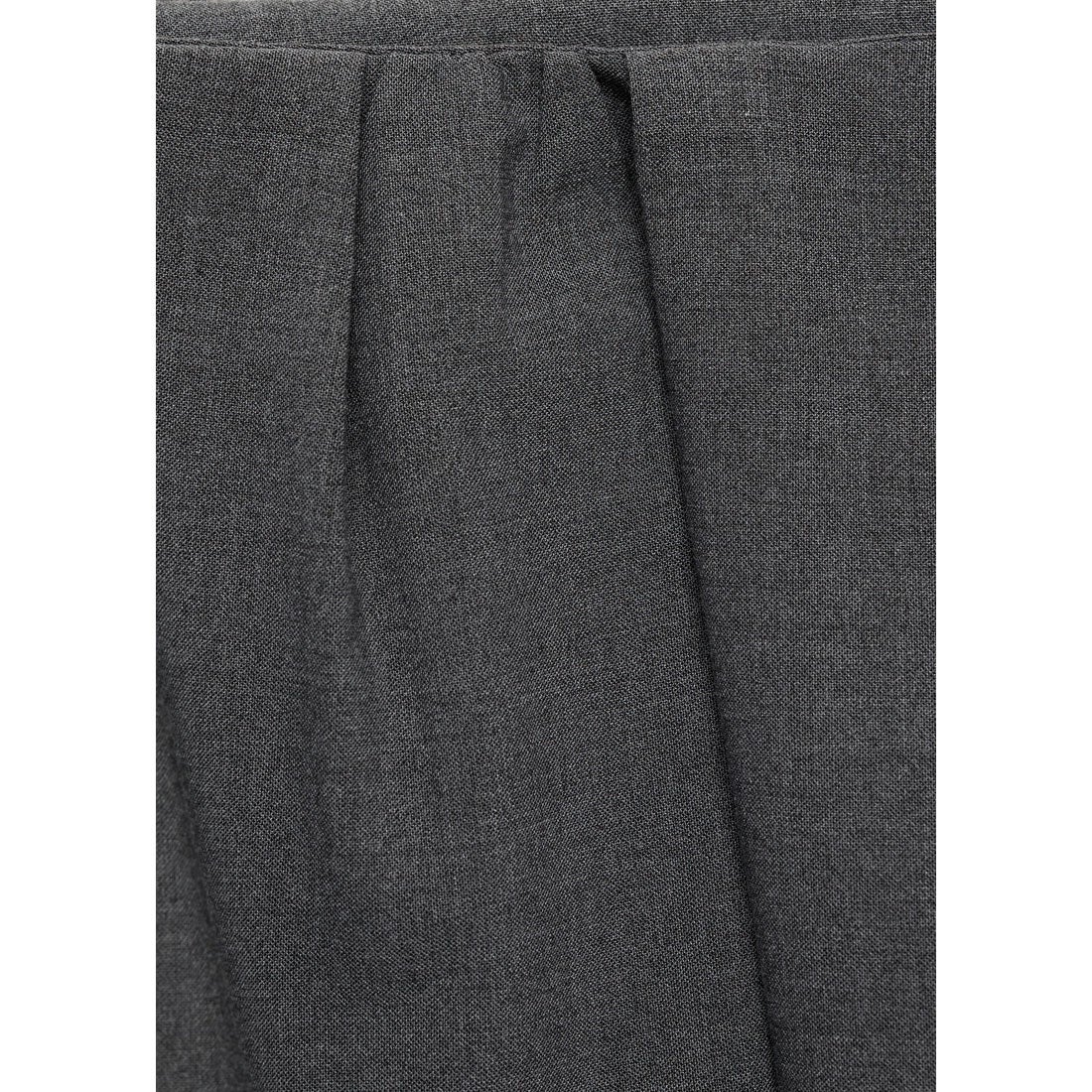 ロングスカート .-- BRONX （グレー） -MANGO - マンゴ公式オンライン