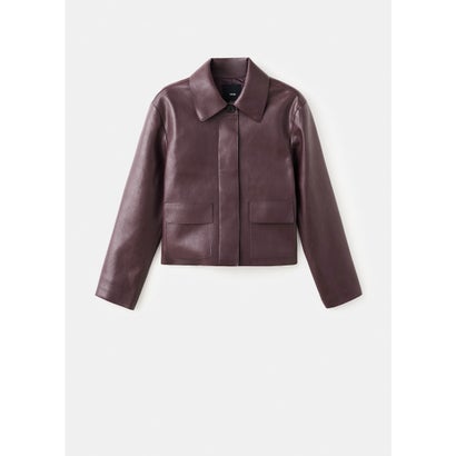 レディース レザージャケット -MANGO - マンゴ公式オンラインストア