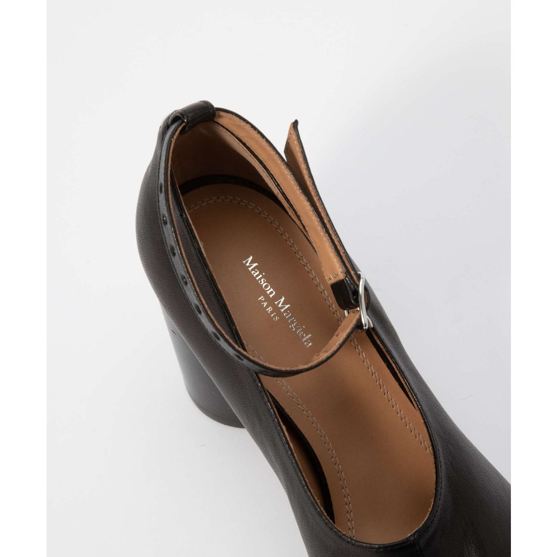 メゾン マルジェラ MAISON MARGIELA S34WL0021 P3753 パンプス TABI