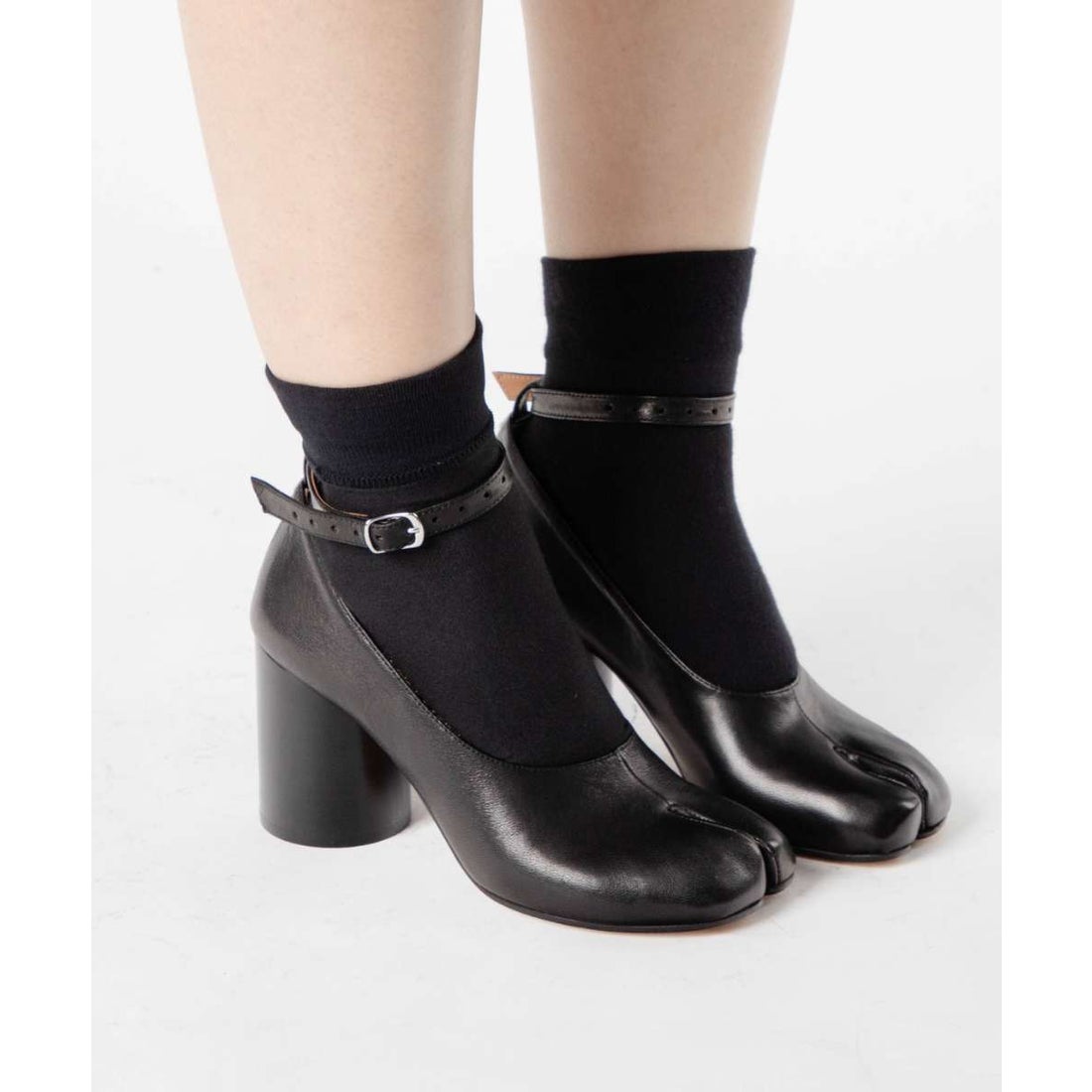メゾン マルジェラ MAISON MARGIELA S34WL0021 P3753 パンプス TABI