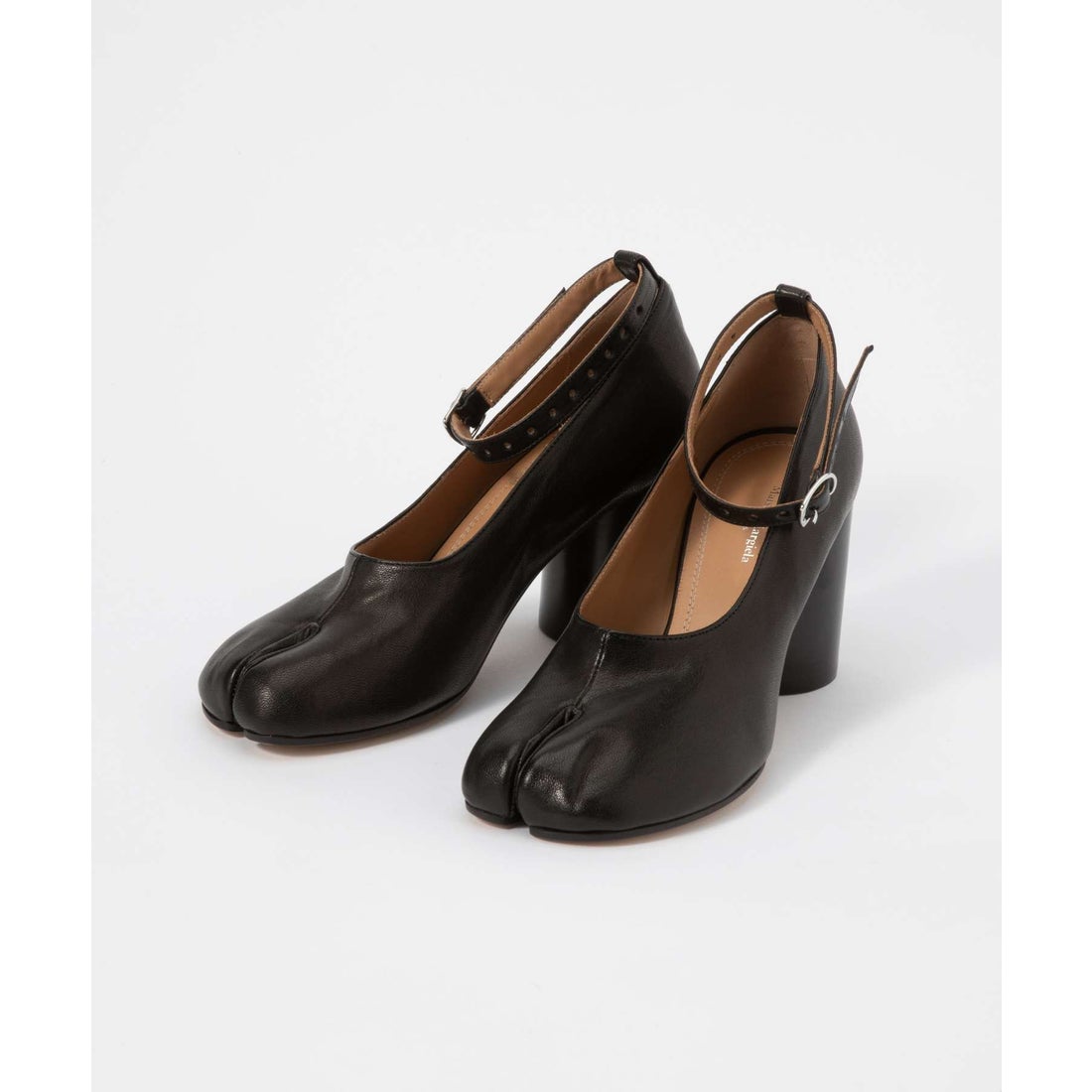 メゾン マルジェラ MAISON MARGIELA S34WL0021 P3753 パンプス TABI