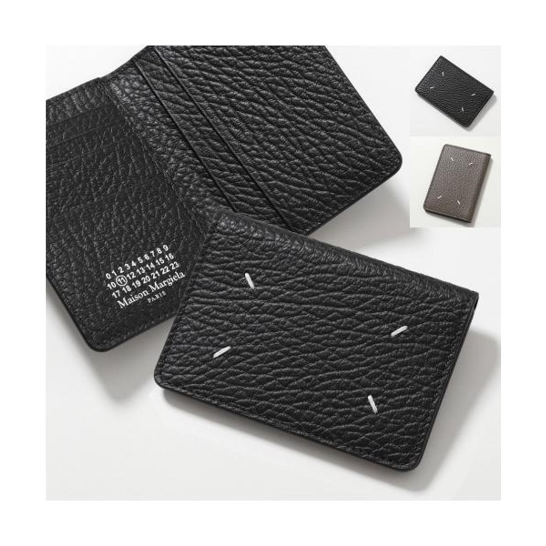 メゾン マルジェラ MAISON MARGIELA MAISON MARGIELA カードケース