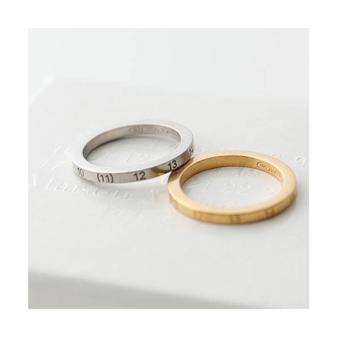 メゾン マルジェラ MAISON MARGIELA MAISON MARGIELA 11 リング