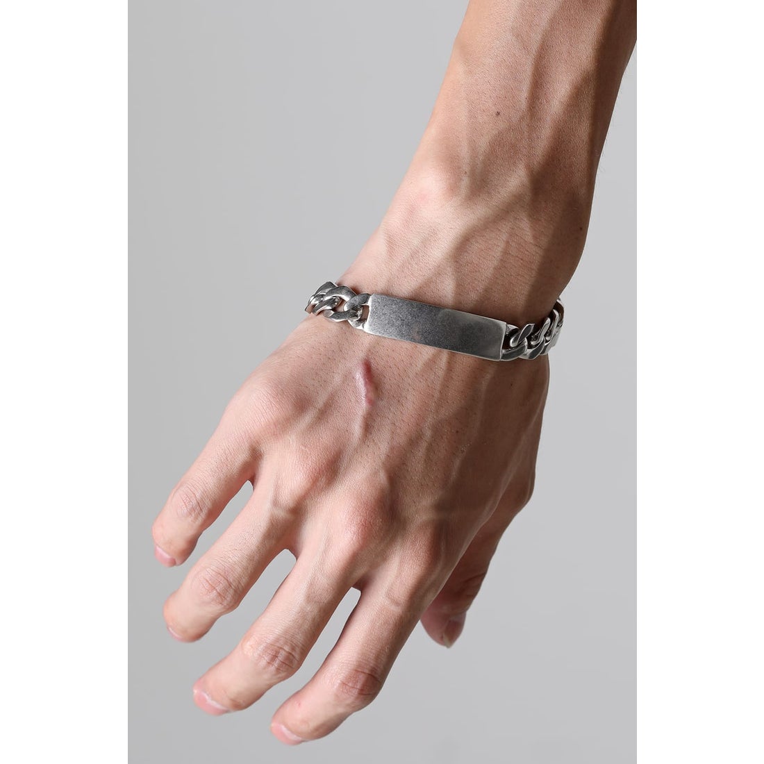 メゾン マルジェラ MAISON MARGIELA ID Bracelet （Silver