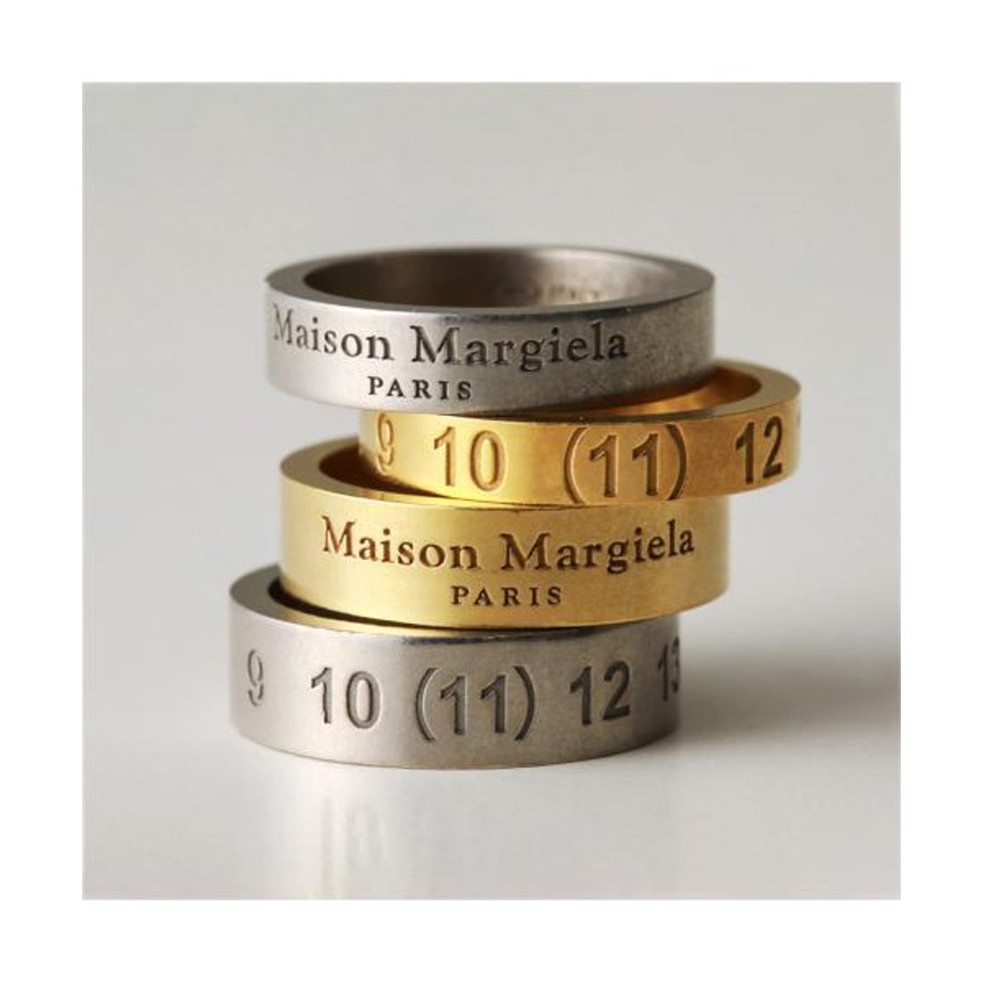 メゾン マルジェラ MAISON MARGIELA MAISON MARGIELA リング SI8UQ0001